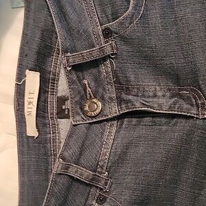 Women's Mixit Lo-rise jeans
